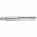 Morse Spiral Point Tap, Series 2047, Imperial, GroundUNC, 1420, Bottoming Chamfer, 2 Flutes, HSS, Brig 33101